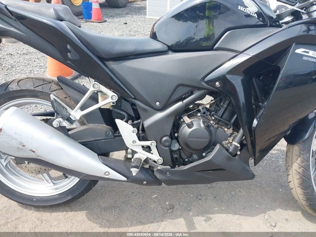 MLHMC4115C5200853 2012 HONDA CBX250 photo no. 8