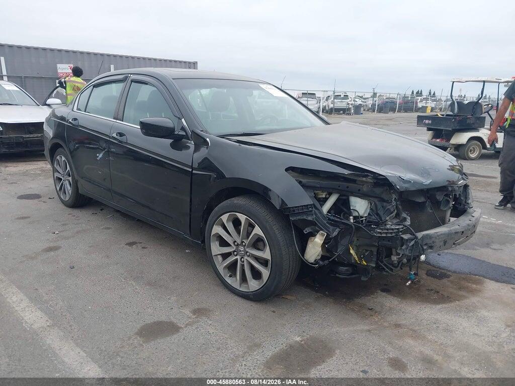 1HGCP2F88CA065423 2012 HONDA ACCORD photo no. 1