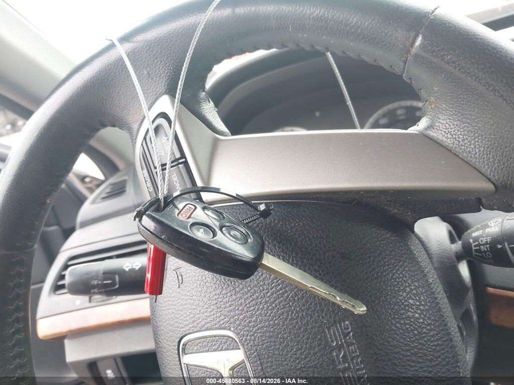 1HGCP2F88CA065423 2012 HONDA ACCORD photo no. 11