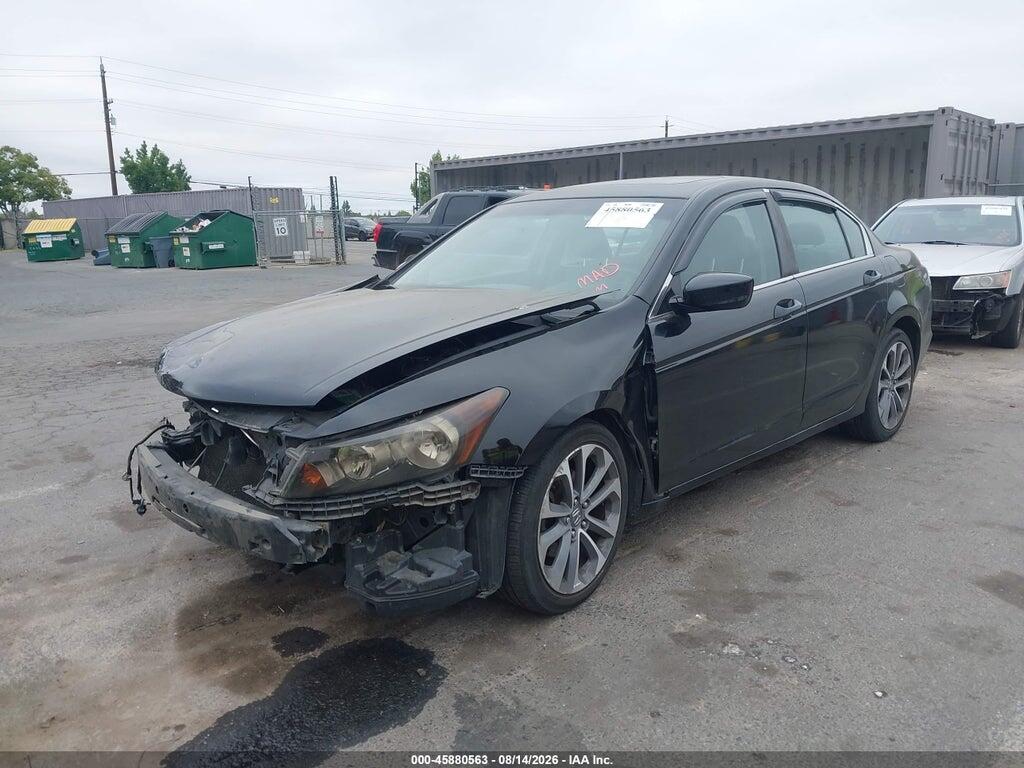 1HGCP2F88CA065423 2012 HONDA ACCORD photo no. 2