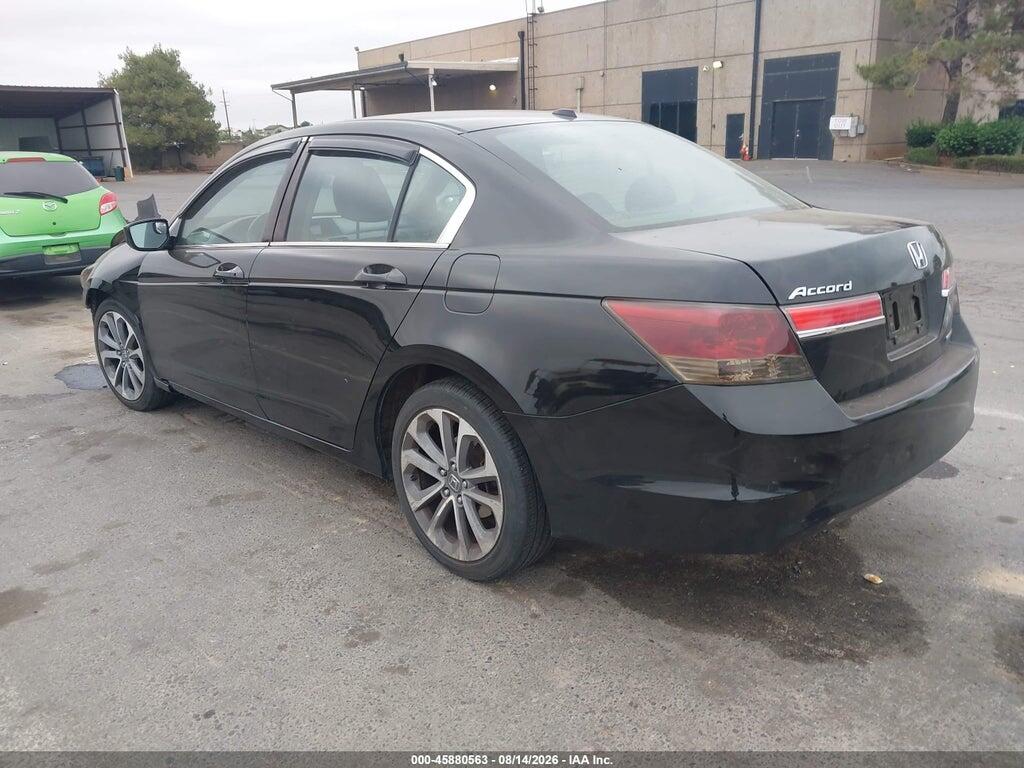 1HGCP2F88CA065423 2012 HONDA ACCORD photo no. 3