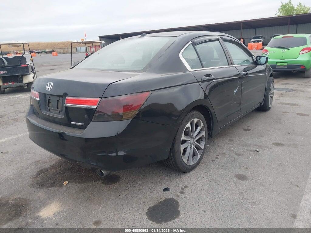 1HGCP2F88CA065423 2012 HONDA ACCORD photo no. 4