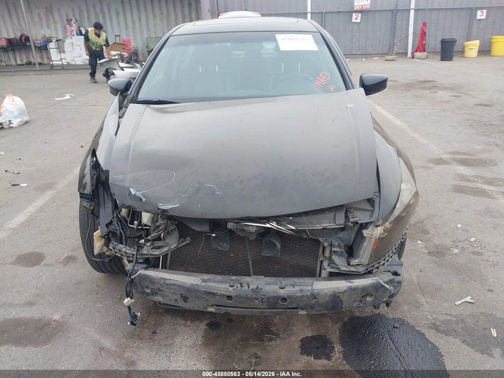 1HGCP2F88CA065423 2012 HONDA ACCORD photo no. 6