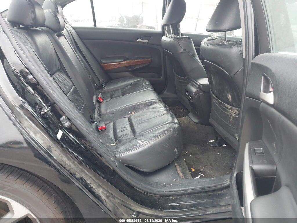 1HGCP2F88CA065423 2012 HONDA ACCORD photo no. 8