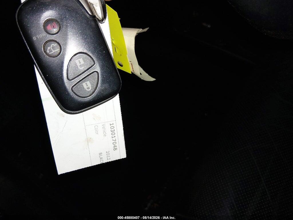 2T2ZK1BA5CC081323 2012 LEXUS RX 350 photo no. 11