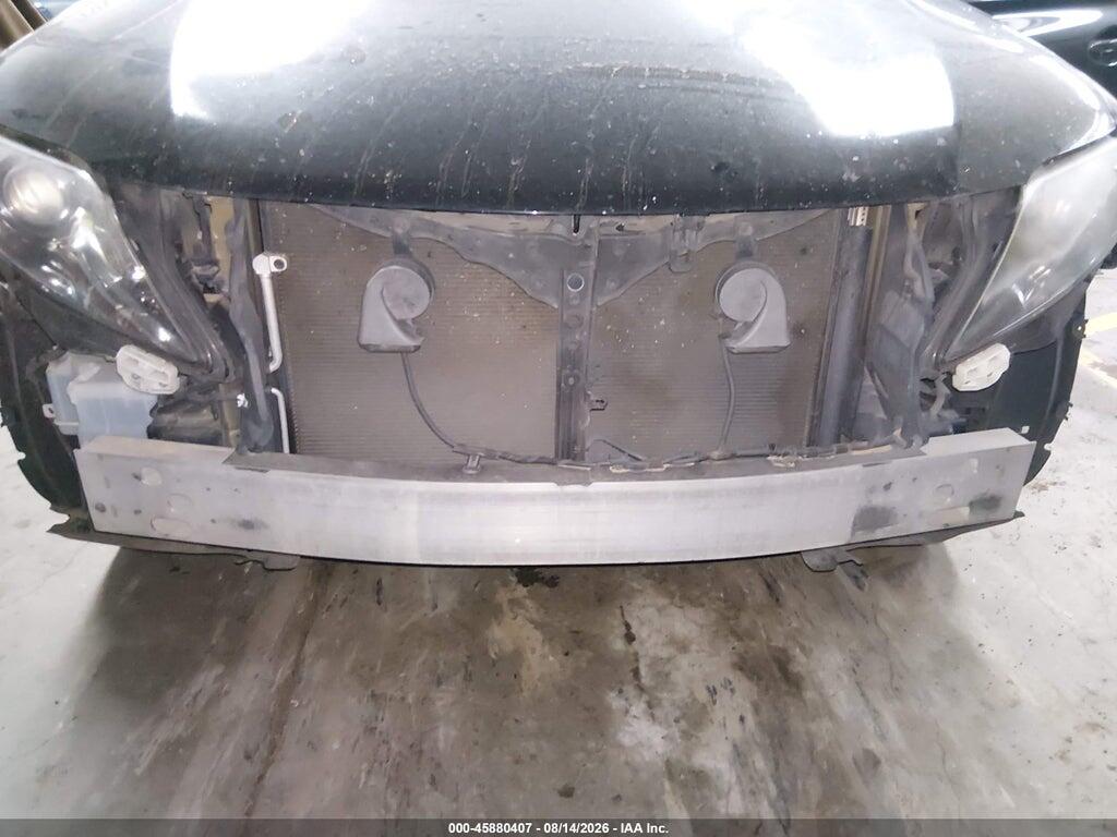 2T2ZK1BA5CC081323 2012 LEXUS RX 350 photo no. 6