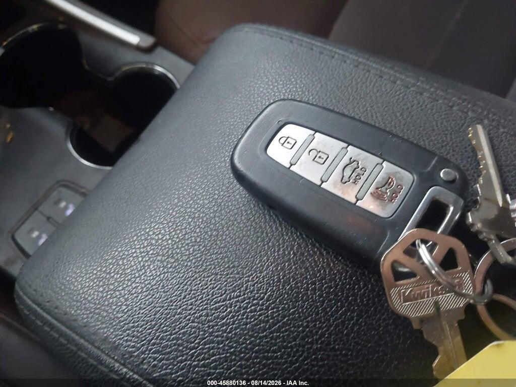 KMHEC4A40CA041230 2012 HYUNDAI SONATA HYBRID photo no. 11