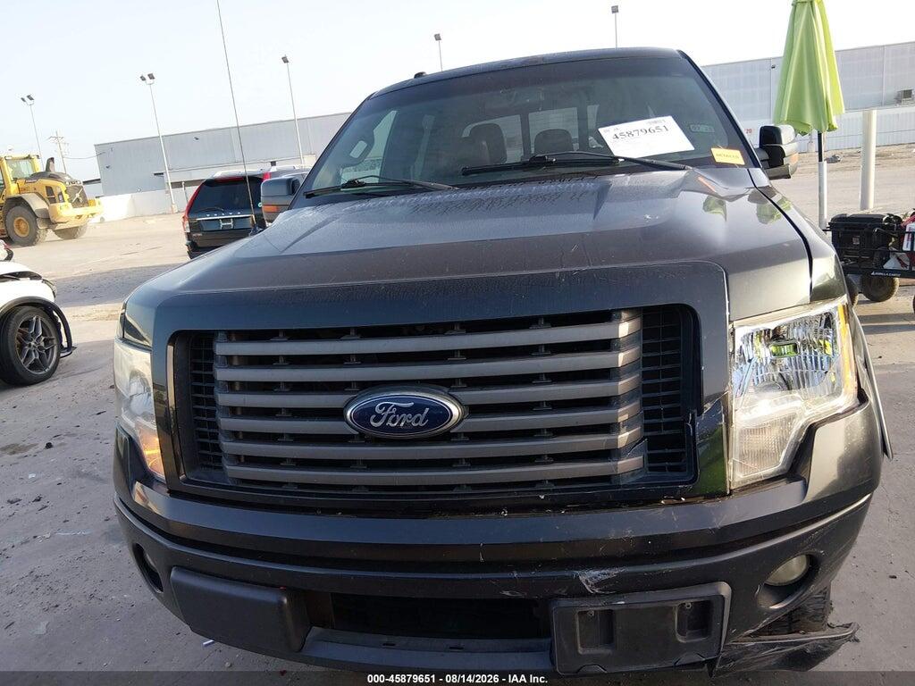 1FTFW1CT4CKD51524 2012 FORD F-150 photo no. 11