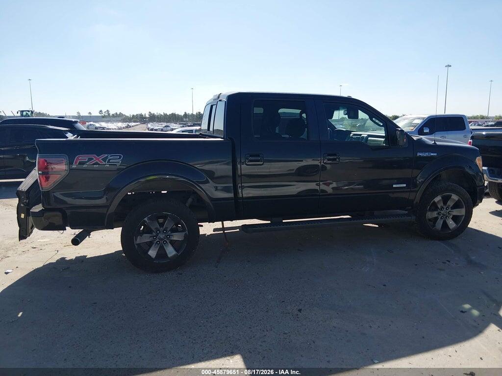 1FTFW1CT4CKD51524 2012 FORD F-150 photo no. 12
