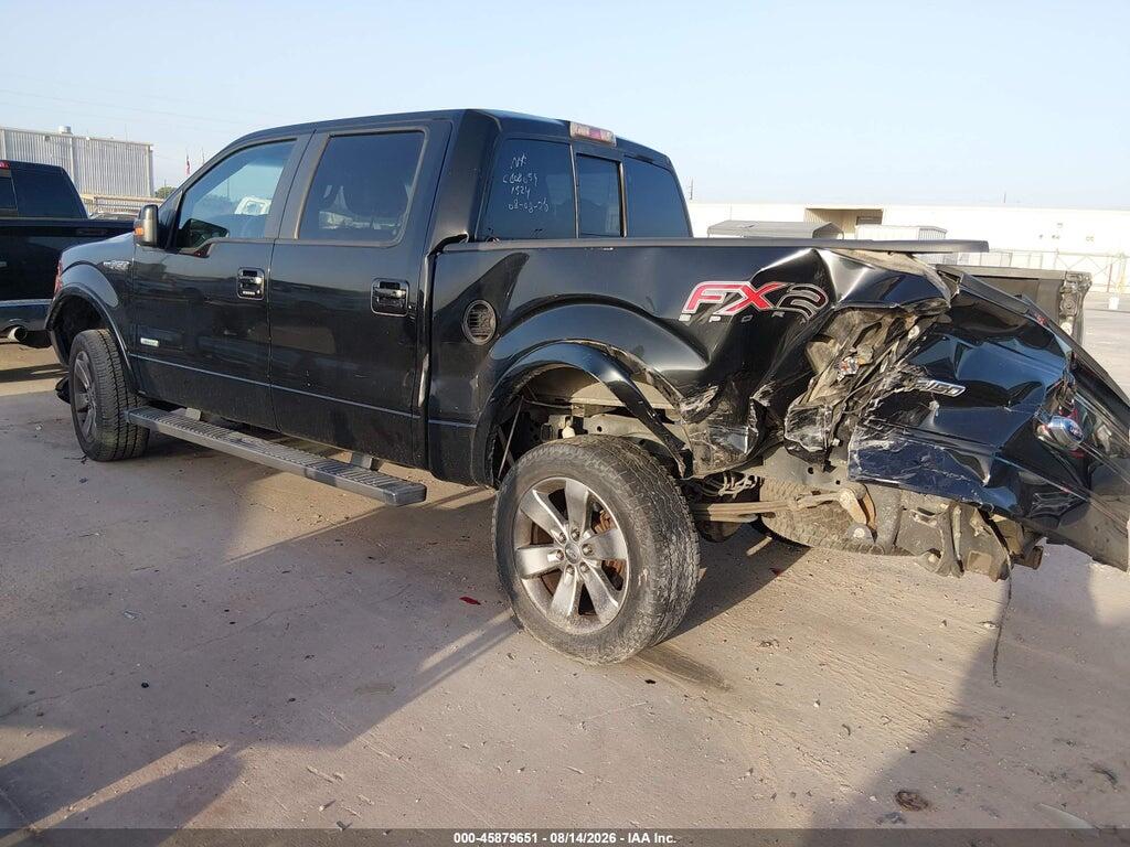1FTFW1CT4CKD51524 2012 FORD F-150 photo no. 3