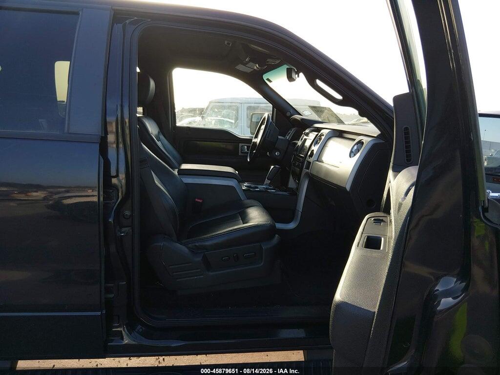 1FTFW1CT4CKD51524 2012 FORD F-150 photo no. 5