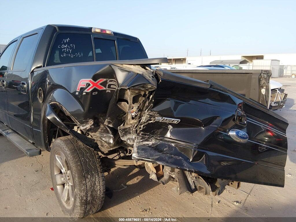1FTFW1CT4CKD51524 2012 FORD F-150 photo no. 6