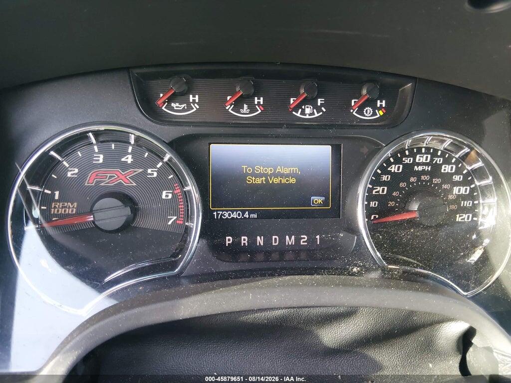 1FTFW1CT4CKD51524 2012 FORD F-150 photo no. 7