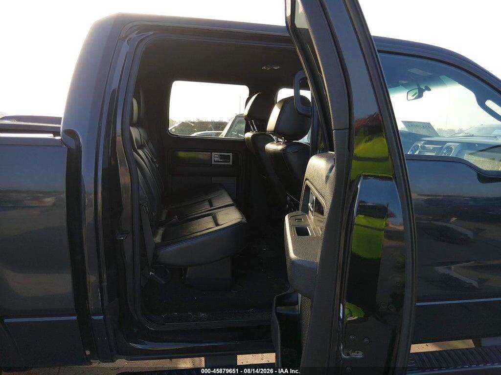 1FTFW1CT4CKD51524 2012 FORD F-150 photo no. 8