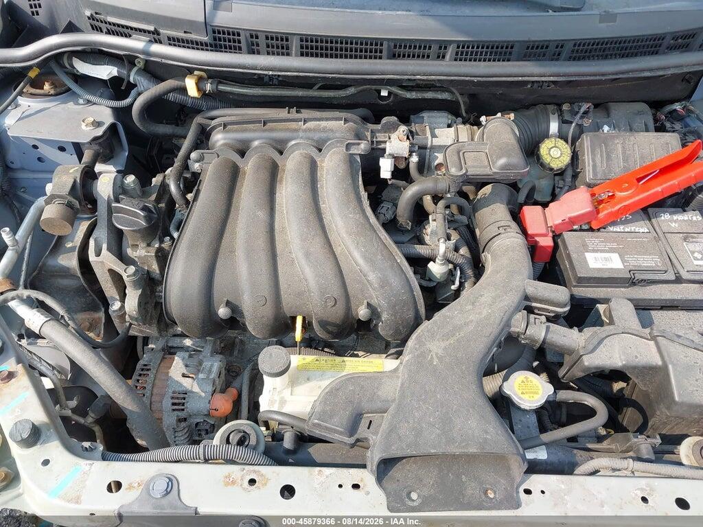 3N1BC1CP0CK203520 2012 NISSAN VERSA photo no. 10