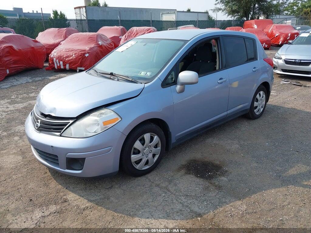 3N1BC1CP0CK203520 2012 NISSAN VERSA photo no. 2