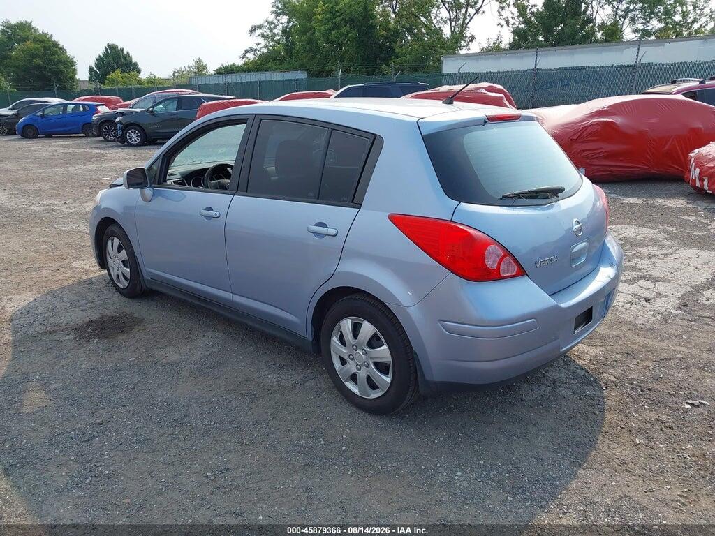 3N1BC1CP0CK203520 2012 NISSAN VERSA photo no. 3