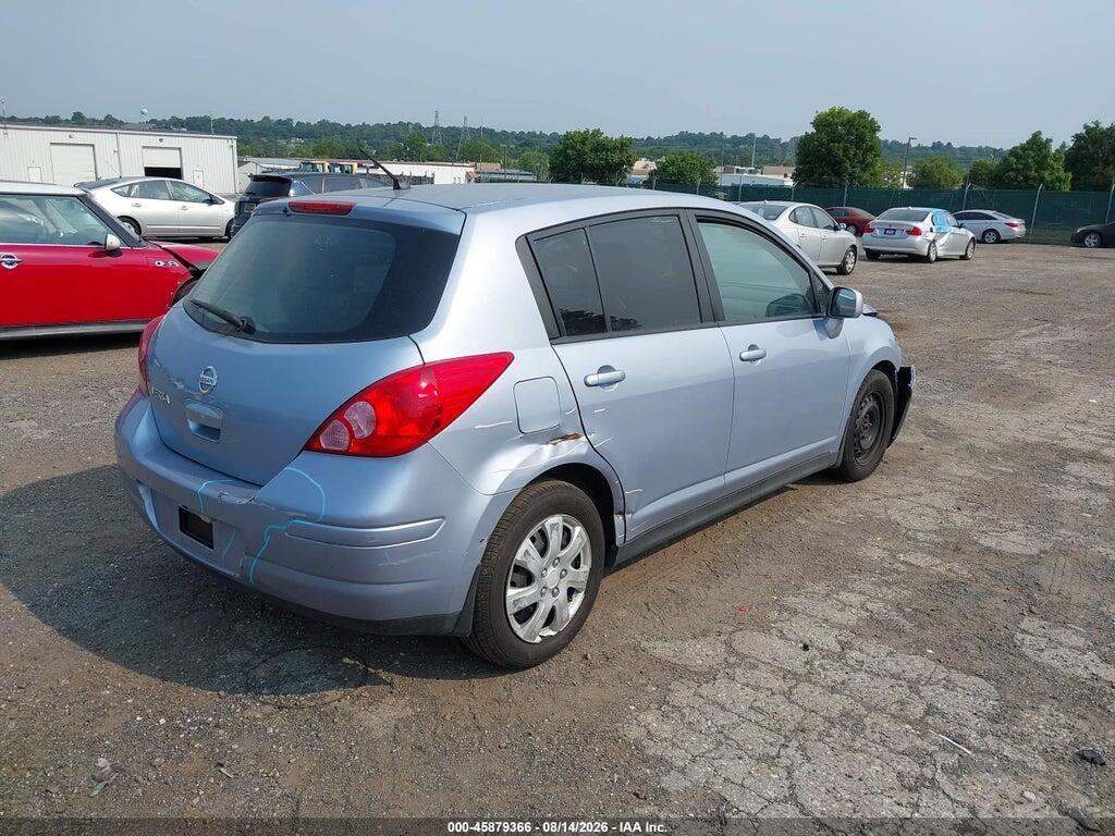 3N1BC1CP0CK203520 2012 NISSAN VERSA photo no. 4