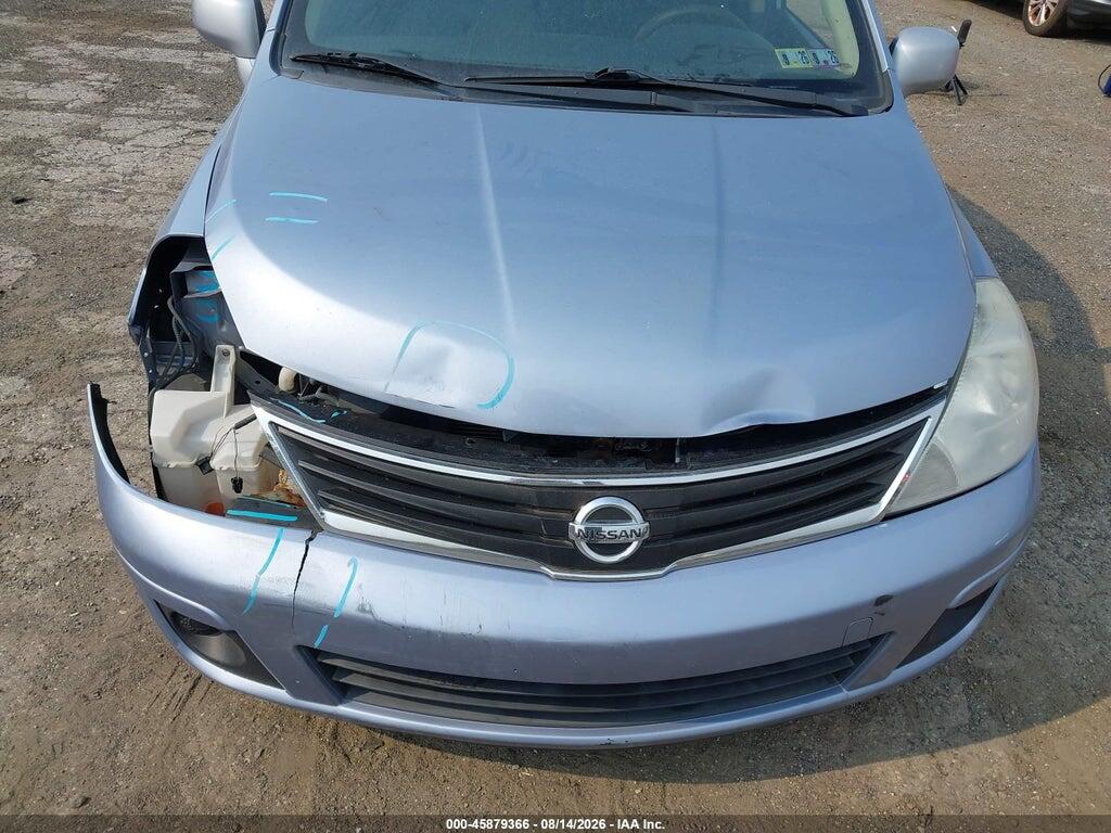 3N1BC1CP0CK203520 2012 NISSAN VERSA photo no. 6