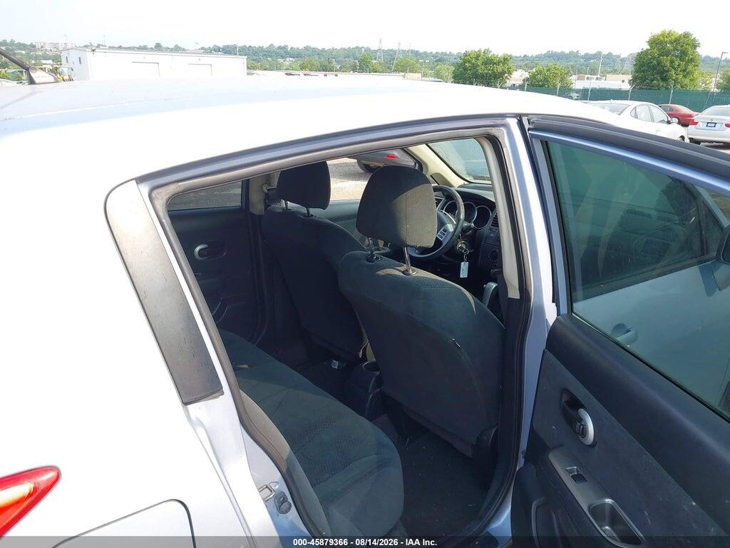 3N1BC1CP0CK203520 2012 NISSAN VERSA photo no. 8