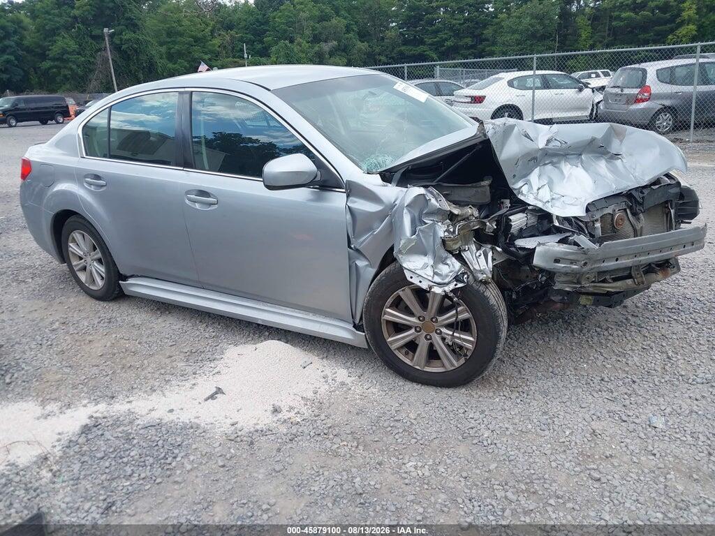 4S3BMBC61C3021838 2012 SUBARU LEGACY photo no. 1