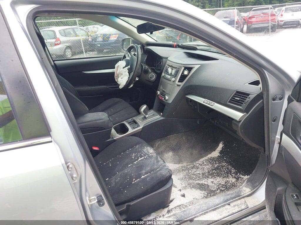 4S3BMBC61C3021838 2012 SUBARU LEGACY photo no. 5