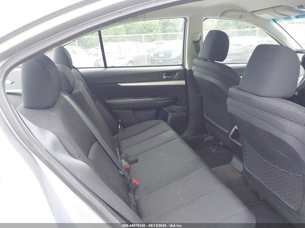 4S3BMBC61C3021838 2012 SUBARU LEGACY photo no. 8