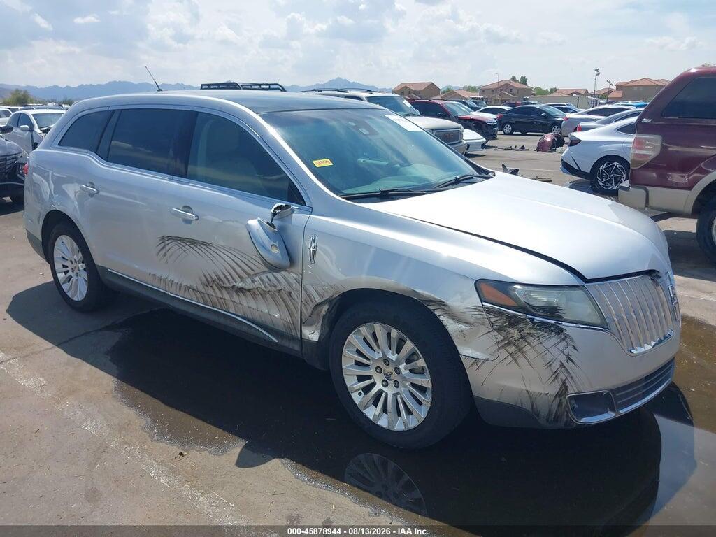 2LMHJ5FR9CBL50264 2012 LINCOLN MKT photo no. 1