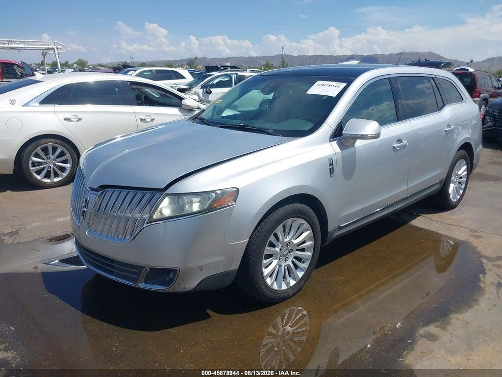 2LMHJ5FR9CBL50264 2012 LINCOLN MKT photo no. 2