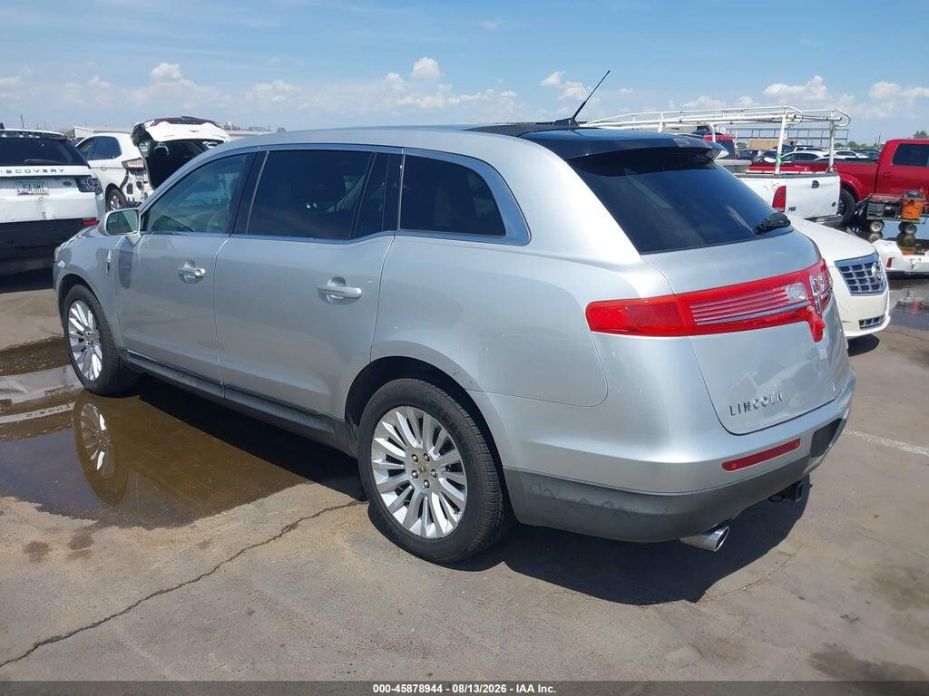 2LMHJ5FR9CBL50264 2012 LINCOLN MKT photo no. 3