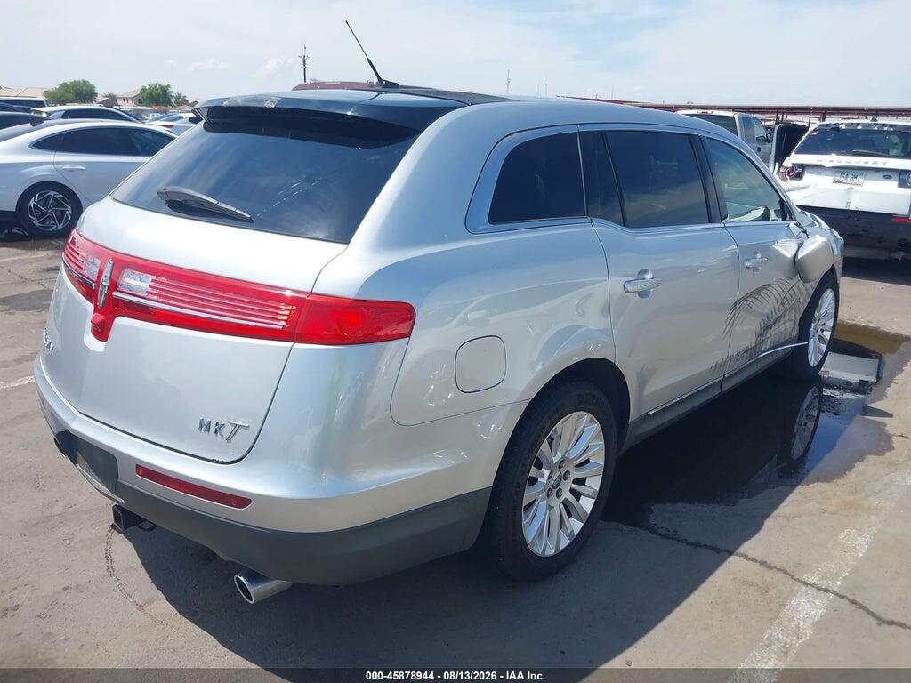 2LMHJ5FR9CBL50264 2012 LINCOLN MKT photo no. 4