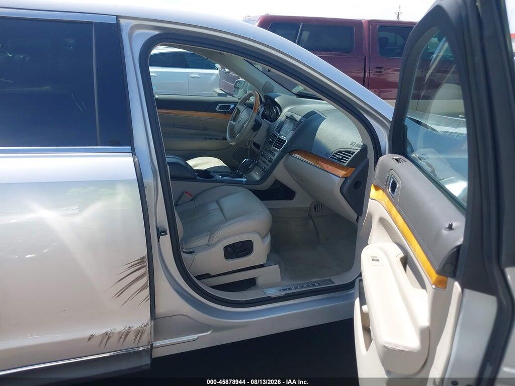 2LMHJ5FR9CBL50264 2012 LINCOLN MKT photo no. 5