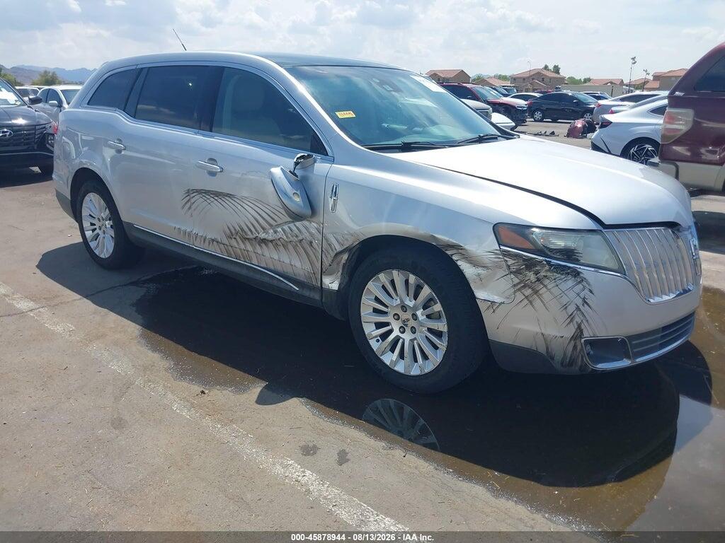 2LMHJ5FR9CBL50264 2012 LINCOLN MKT photo no. 6