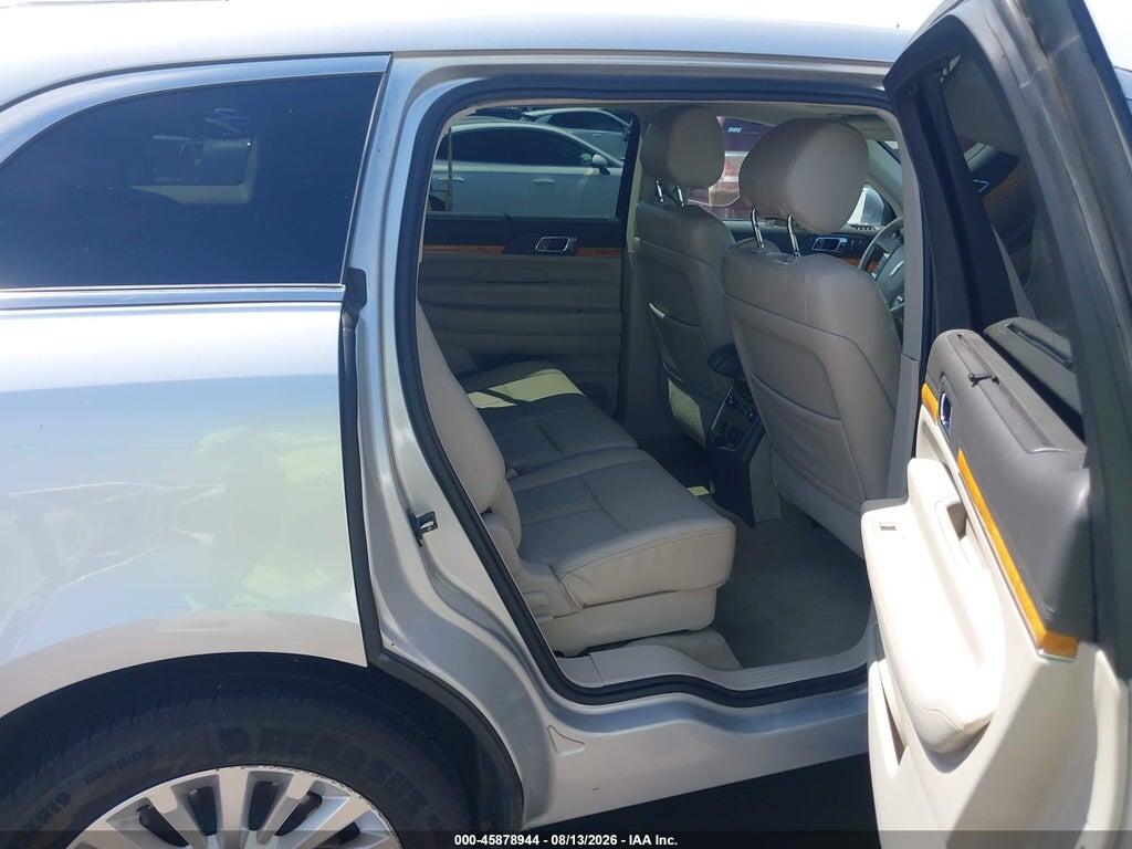 2LMHJ5FR9CBL50264 2012 LINCOLN MKT photo no. 8