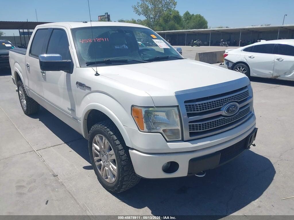 1FTFW1ET5CFC56511 2012 FORD F-150 photo no. 1