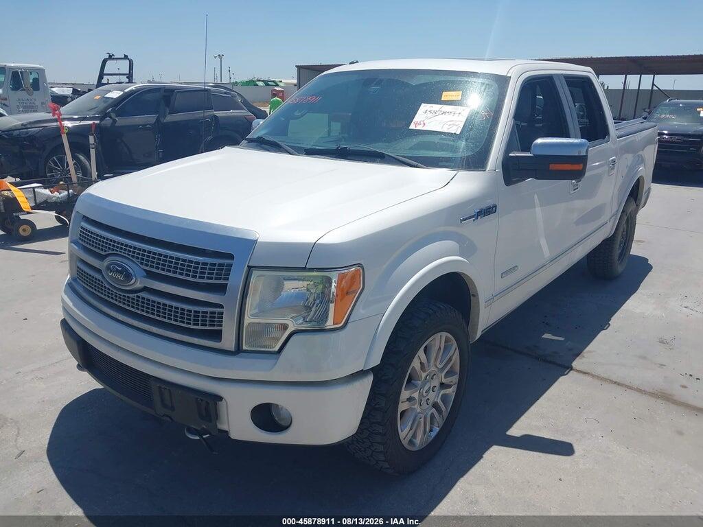 1FTFW1ET5CFC56511 2012 FORD F-150 photo no. 2