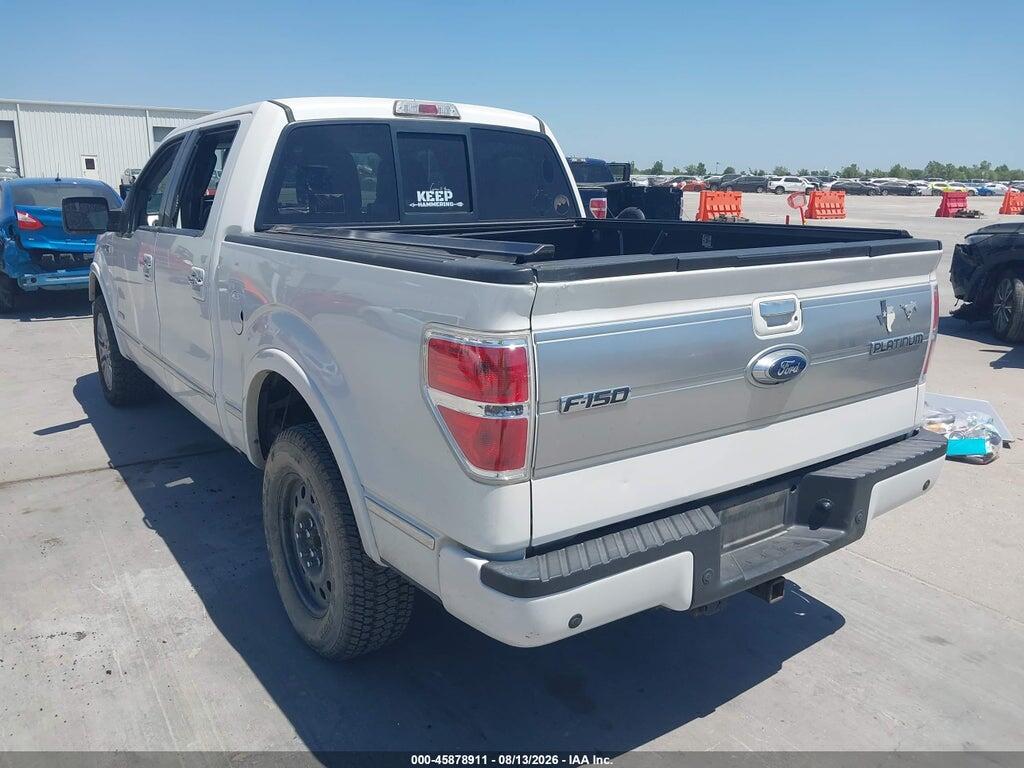 1FTFW1ET5CFC56511 2012 FORD F-150 photo no. 3