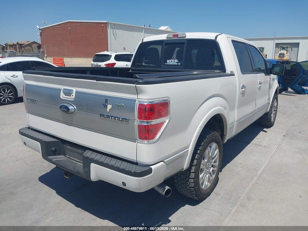 1FTFW1ET5CFC56511 2012 FORD F-150 photo no. 4