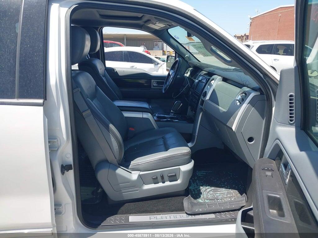 1FTFW1ET5CFC56511 2012 FORD F-150 photo no. 5