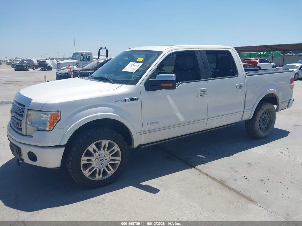 1FTFW1ET5CFC56511 2012 FORD F-150 photo no. 6