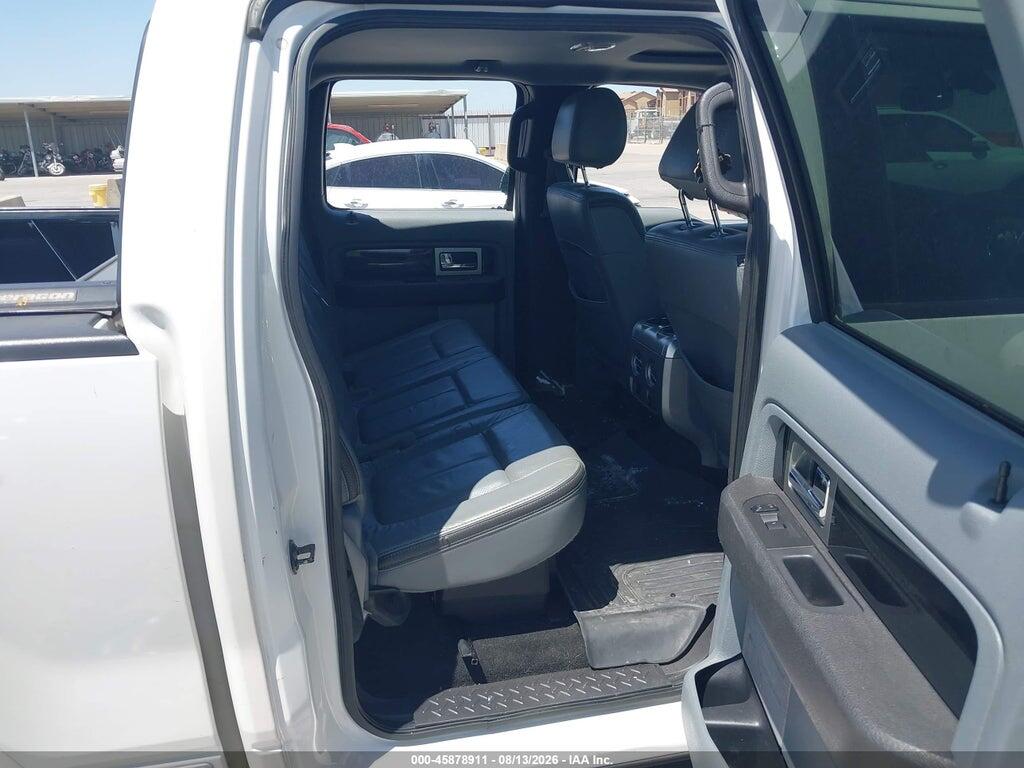 1FTFW1ET5CFC56511 2012 FORD F-150 photo no. 8