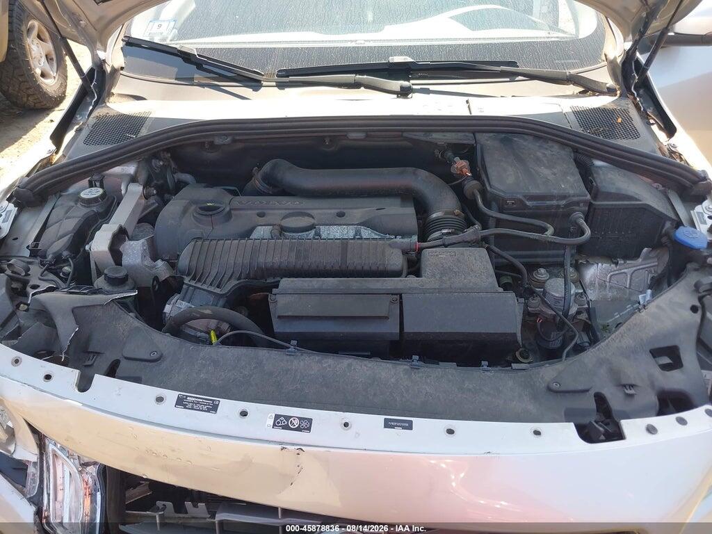 YV1622FS2C2129126 2012 VOLVO S60 photo no. 10