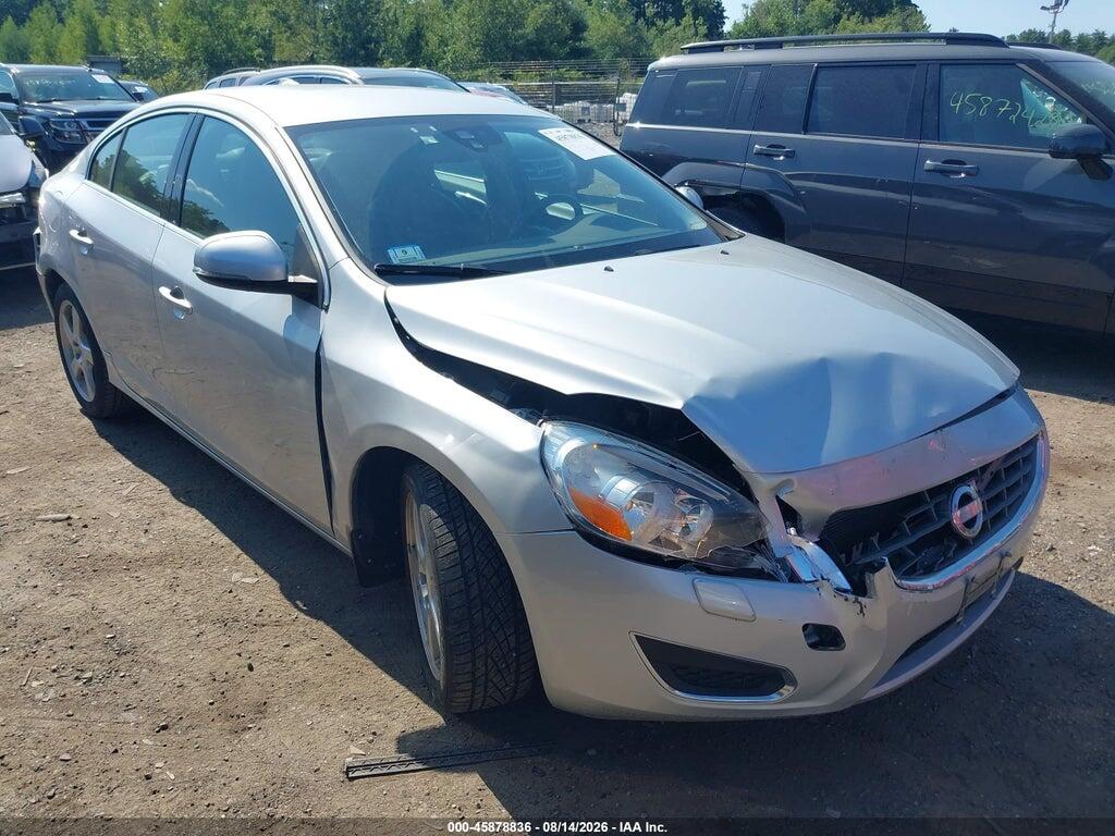 YV1622FS2C2129126 2012 VOLVO S60 photo no. 12