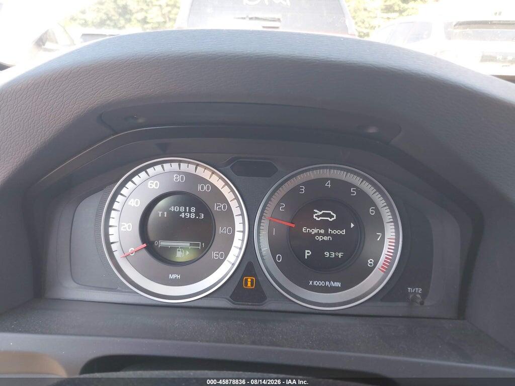 YV1622FS2C2129126 2012 VOLVO S60 photo no. 7