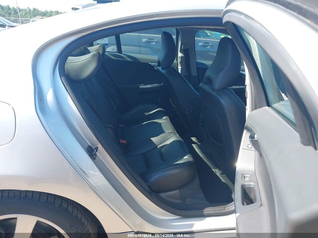 YV1622FS2C2129126 2012 VOLVO S60 photo no. 8
