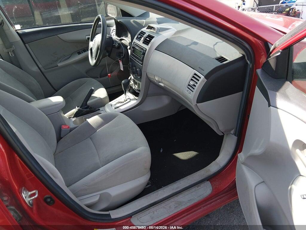 5YFBU4EE7CP028896 2012 TOYOTA COROLLA photo no. 5
