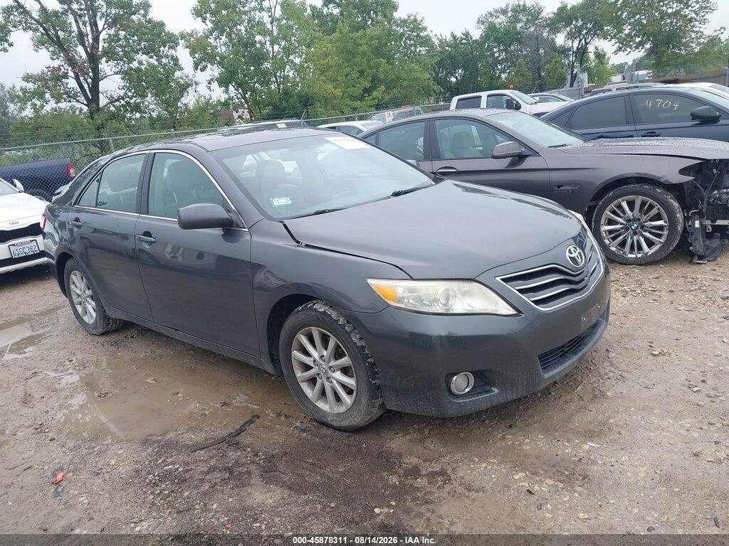 4T4BF3EK8BR149837 2011 TOYOTA CAMRY photo no. 1