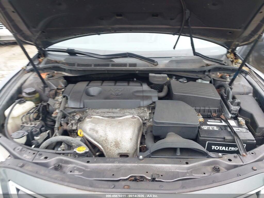 4T4BF3EK8BR149837 2011 TOYOTA CAMRY photo no. 10