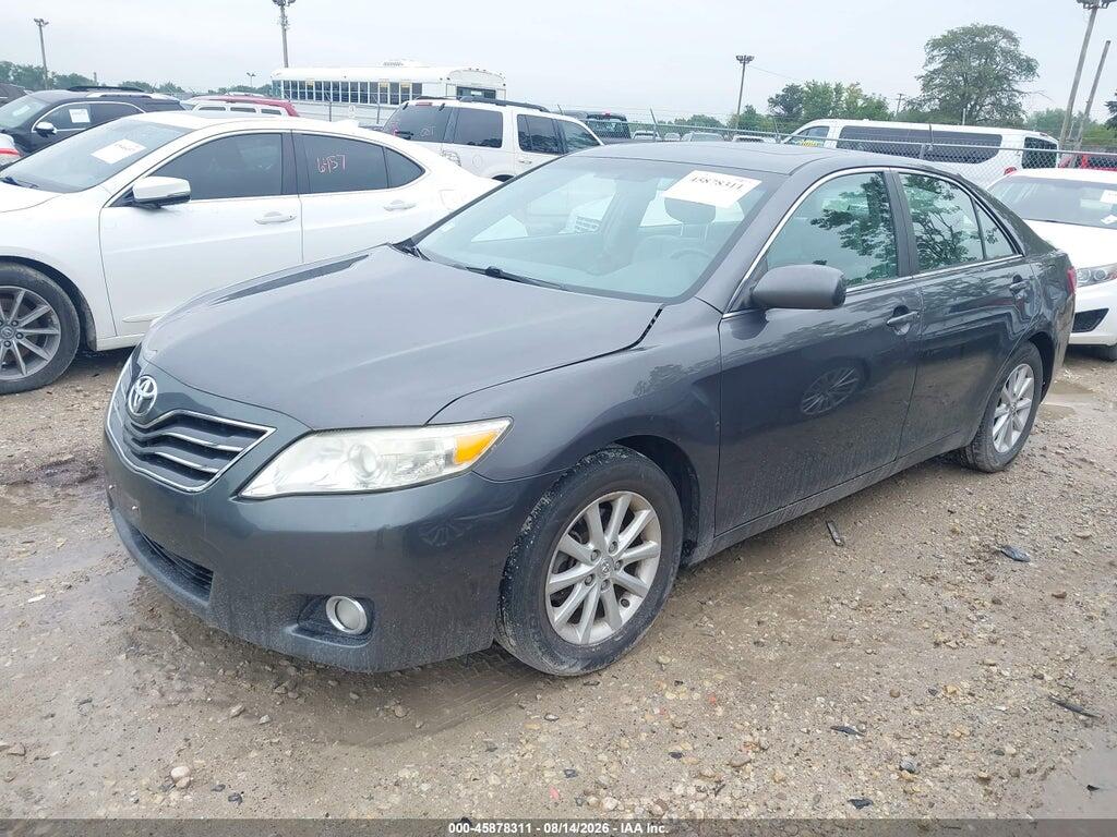 4T4BF3EK8BR149837 2011 TOYOTA CAMRY photo no. 2