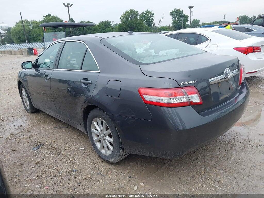 4T4BF3EK8BR149837 2011 TOYOTA CAMRY photo no. 3